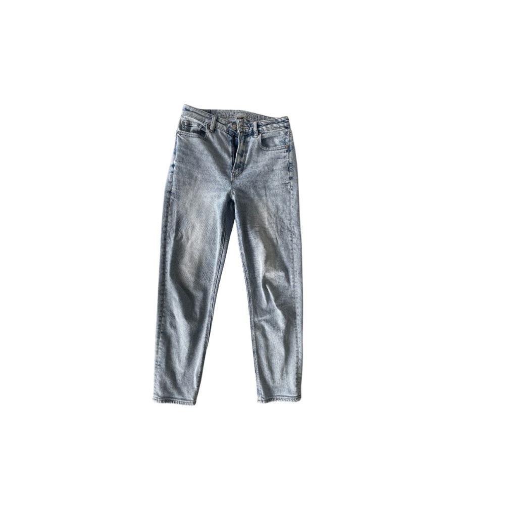 American Eagle Mom Jeans - Size 0 Short